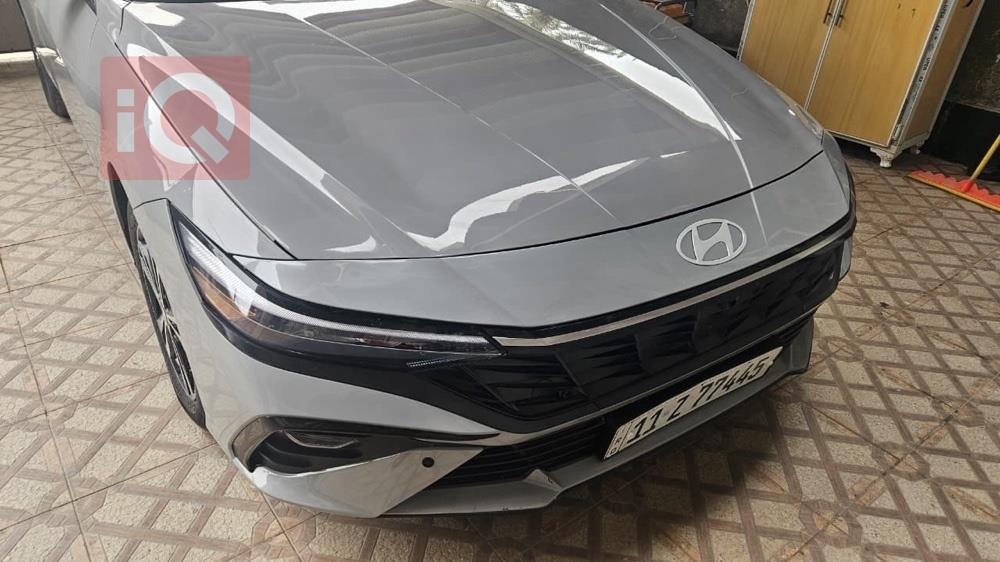 هيونداي النترا